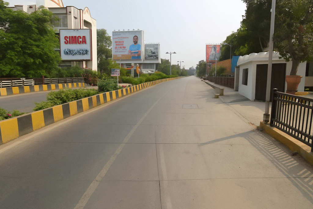 SNDT Bridge