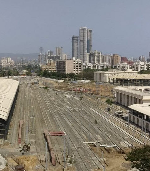 Charkop Depot For Mumbai Metro Line 2 – project image 1