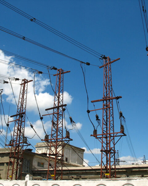 Mumbai – Ahmedabad High Speed Rail Project (MAHSR) – EW1 Package – Traction power substation TPSS