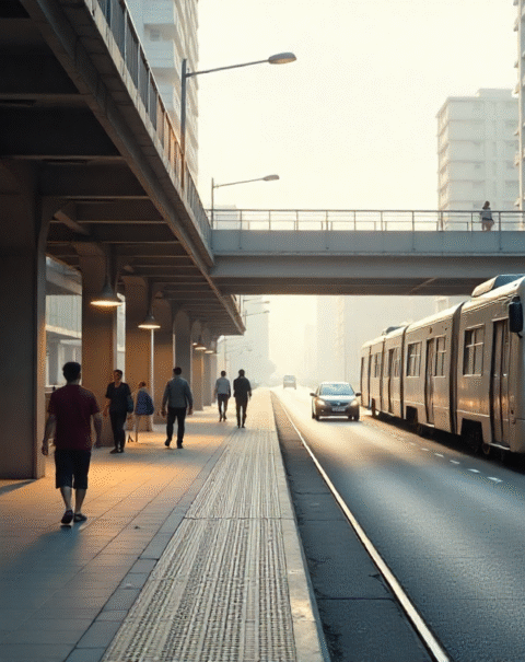 Traffic Simulation for MMI Plans - new