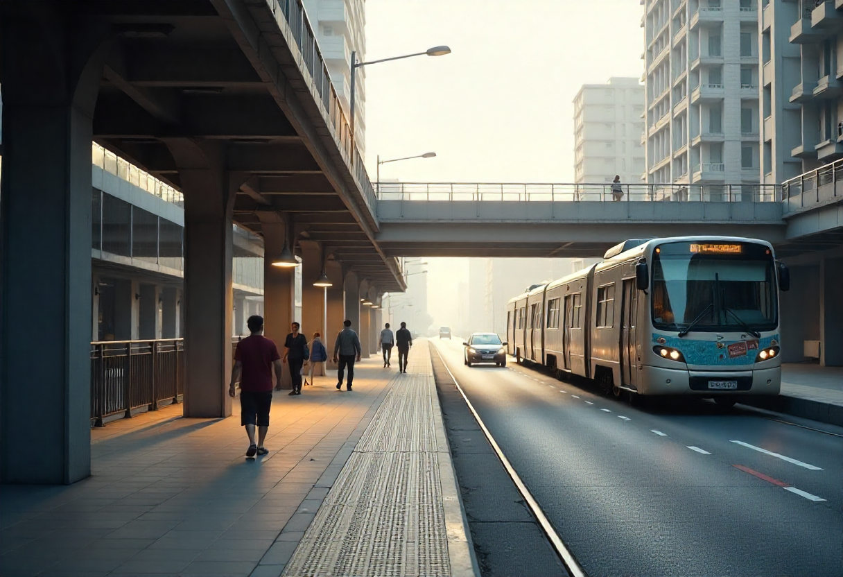 Traffic Simulation for MMI Plans
