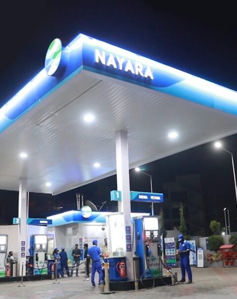 Nayara Energy Retail Outlets – nayara fuel station