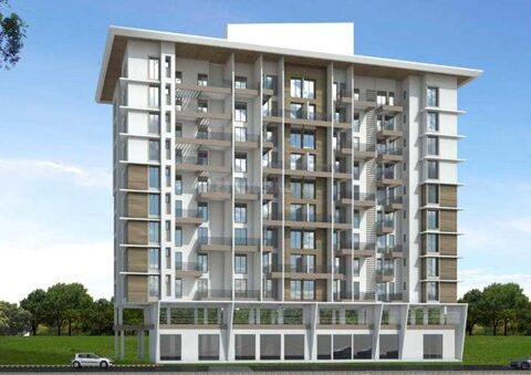Banka Sapphire, Pune – project image