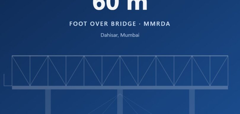 FOB across WEH near Dahisar Toll Plaza
